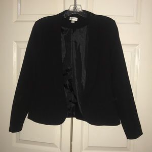 Black Blazer